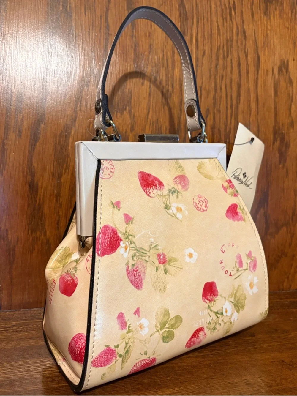 Patricia Nash *nwt patricia